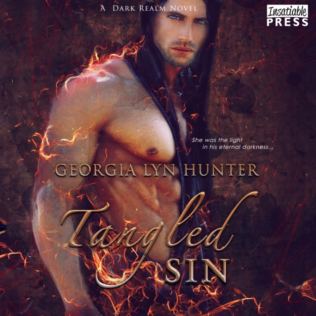 Tangled Sin : A Dark Realm Novel, eAudiobook MP3 eaudioBook