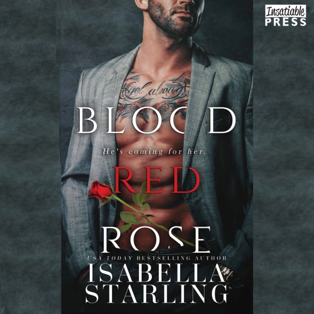 Blood Red Rose : Rose and Thorn, Book One, eAudiobook MP3 eaudioBook
