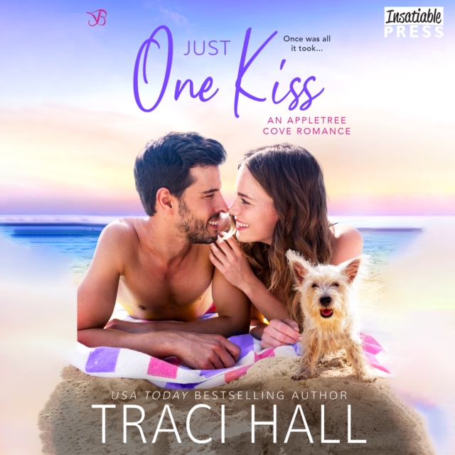 Just One Kiss, eAudiobook MP3 eaudioBook