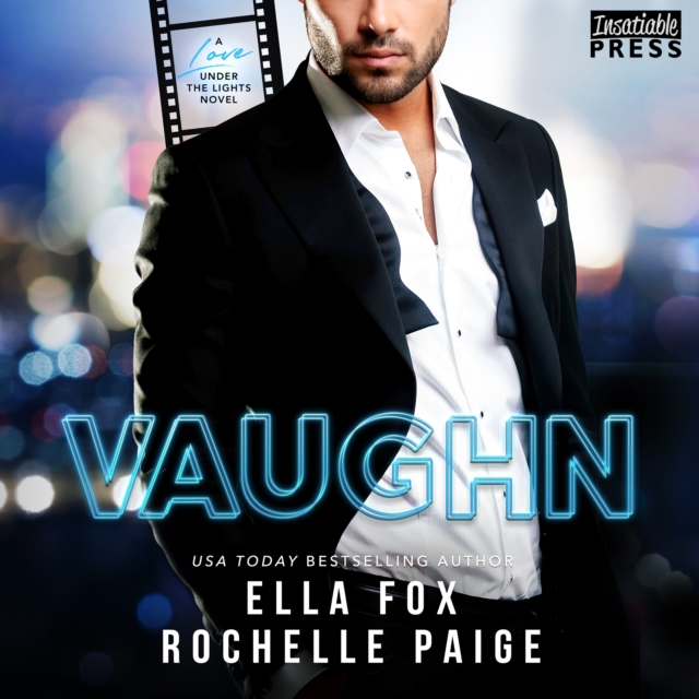 Vaughn : Love Under the Lights, Book Two, eAudiobook MP3 eaudioBook