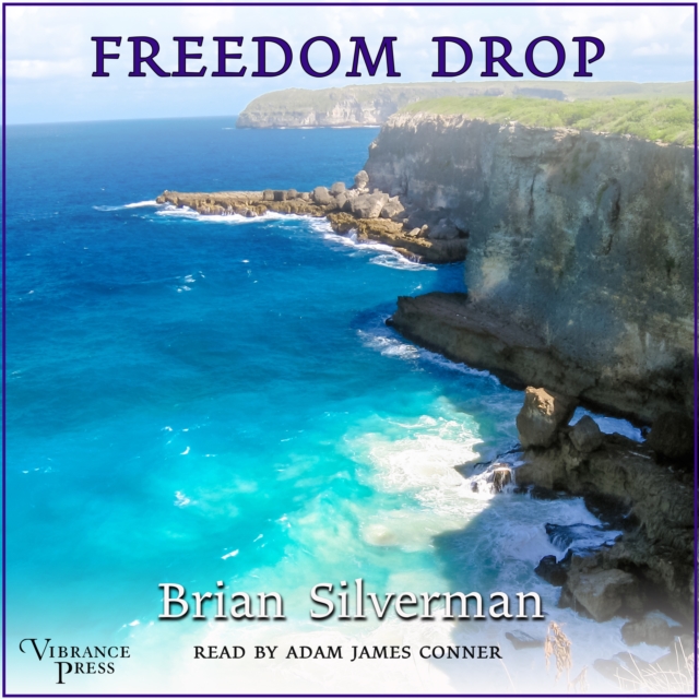 Freedom Drop, eAudiobook MP3 eaudioBook