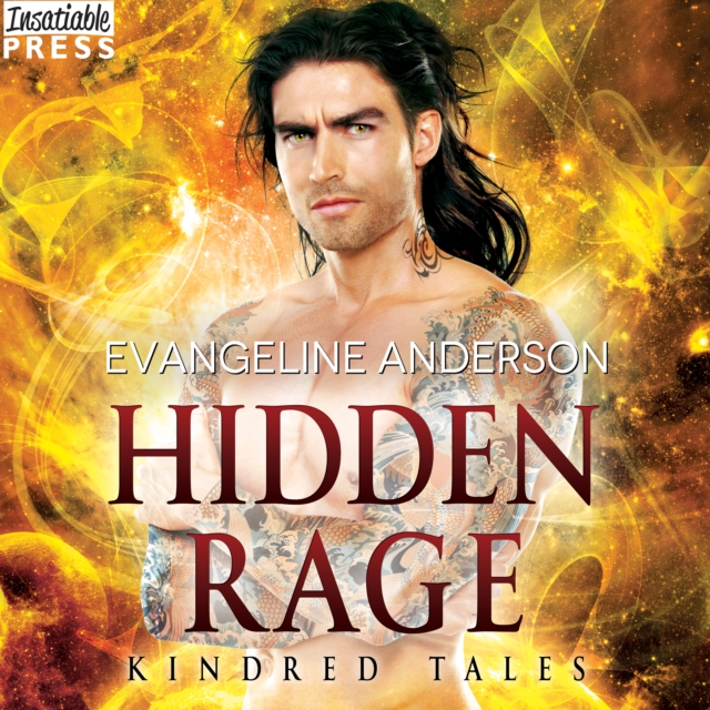 Hidden Rage, eAudiobook MP3 eaudioBook