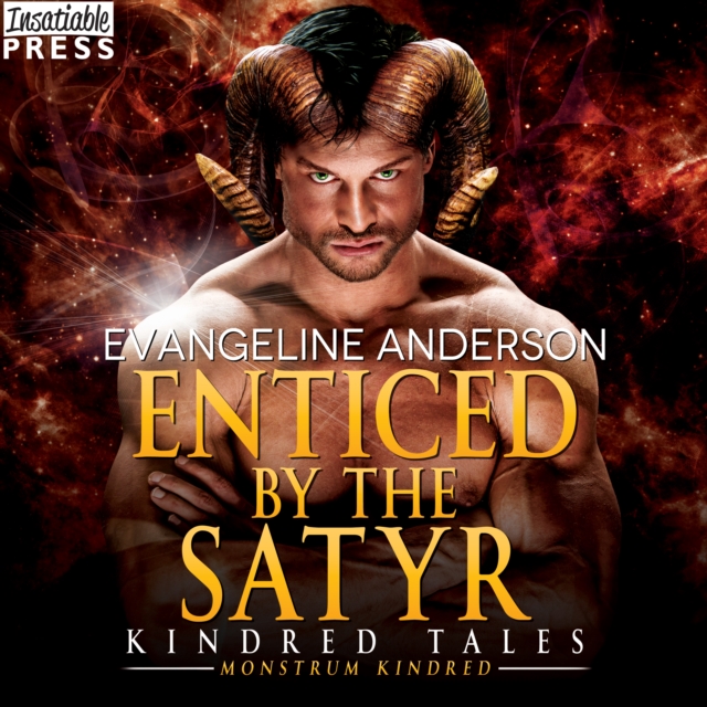 Enticed by the Satyr, eAudiobook MP3 eaudioBook