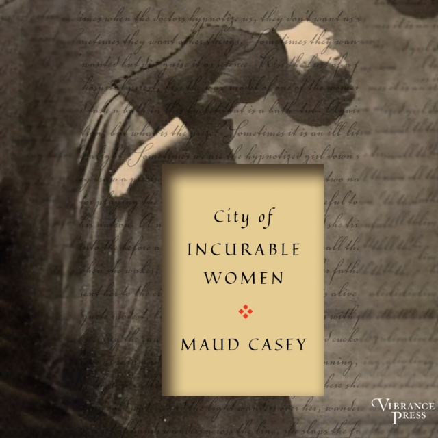 City of Incurable Women, eAudiobook MP3 eaudioBook
