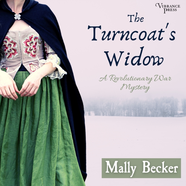 The Turncoat's Widow, eAudiobook MP3 eaudioBook
