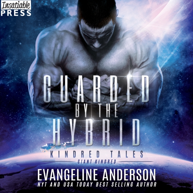 Guarded by the Hybrid, eAudiobook MP3 eaudioBook