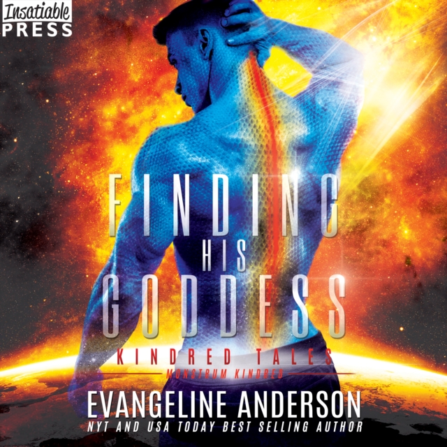 Finding His Goddess : A Kindred Tales Novel, eAudiobook MP3 eaudioBook
