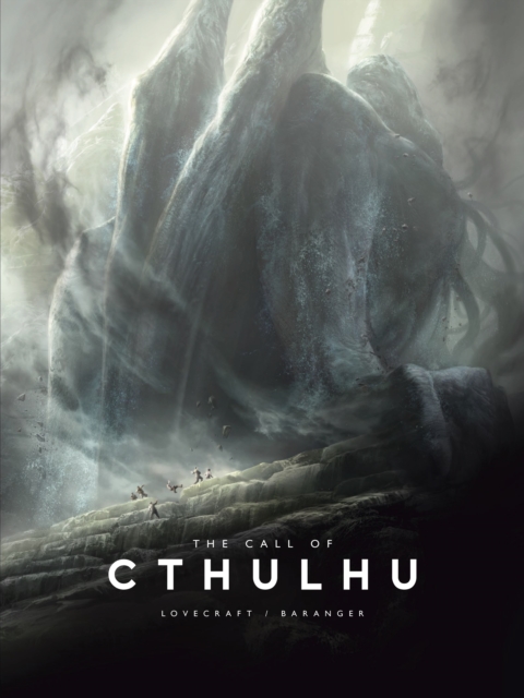 The Call of Cthulhu, Hardback Book