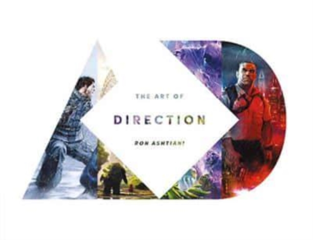 The Art of Direction, Paperback / softback Book
