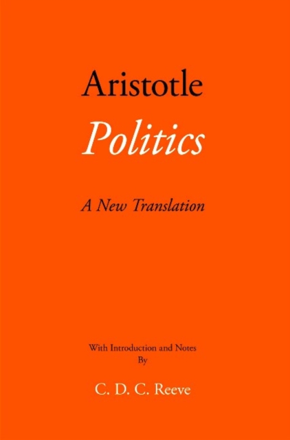 Politics : A New Translation, Paperback / softback Book