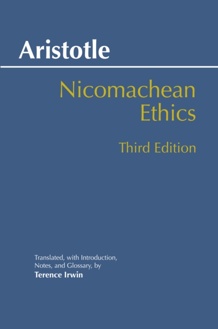 Nicomachean Ethics, Paperback / softback Book