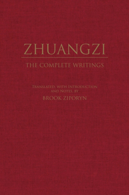 Zhuangzi: The Complete Writings, Hardback Book