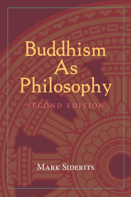 Buddhism As Philosophy, Paperback / softback Book