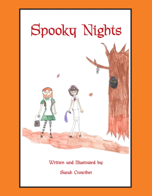 Spooky Nights, EPUB eBook