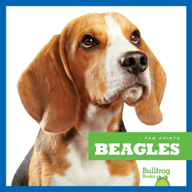 Beagles, Hardback Book