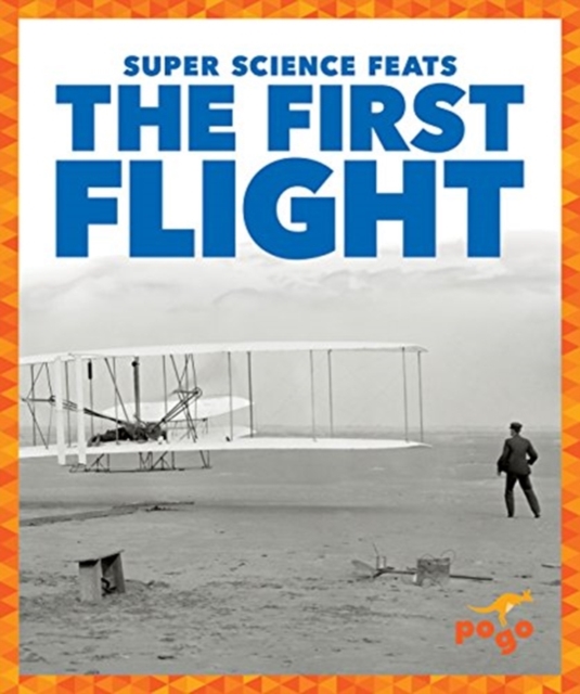The First Flight, Hardback Book