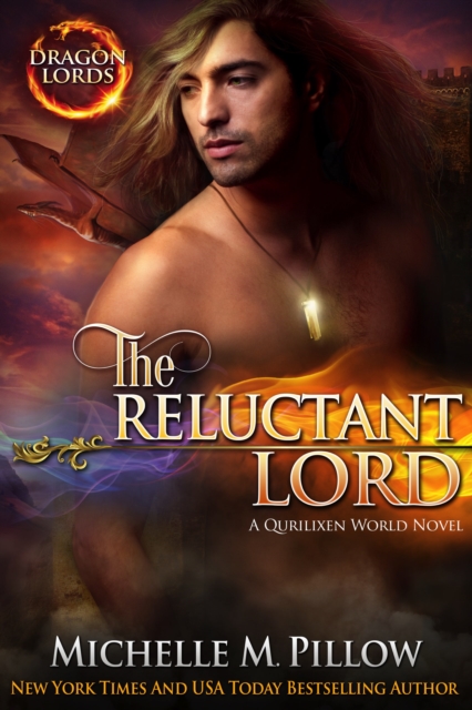 The Reluctant Lord : A Qurilixen World Novel, EPUB eBook