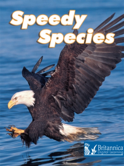 Speedy Species, PDF eBook