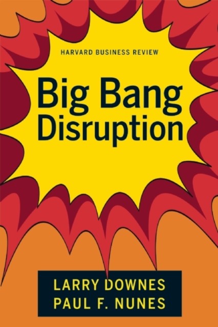 Big-Bang Disruption, EPUB eBook
