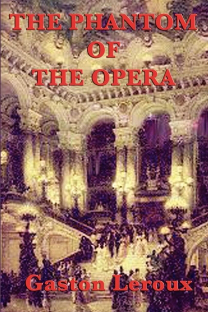 The Phantom of the Opera, EPUB eBook