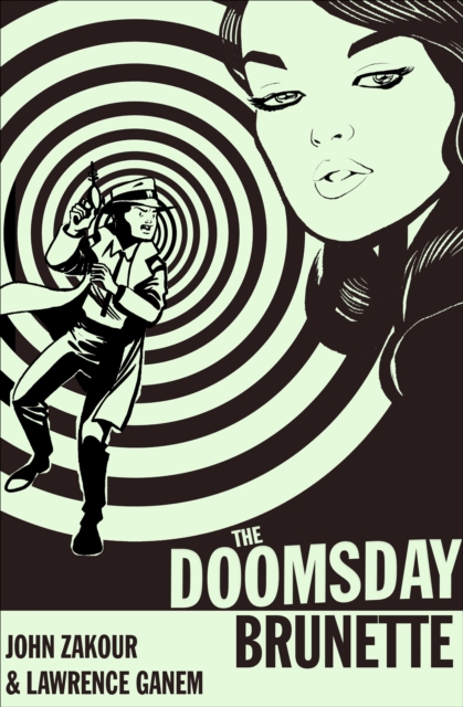 The Doomsday Brunette, EPUB eBook