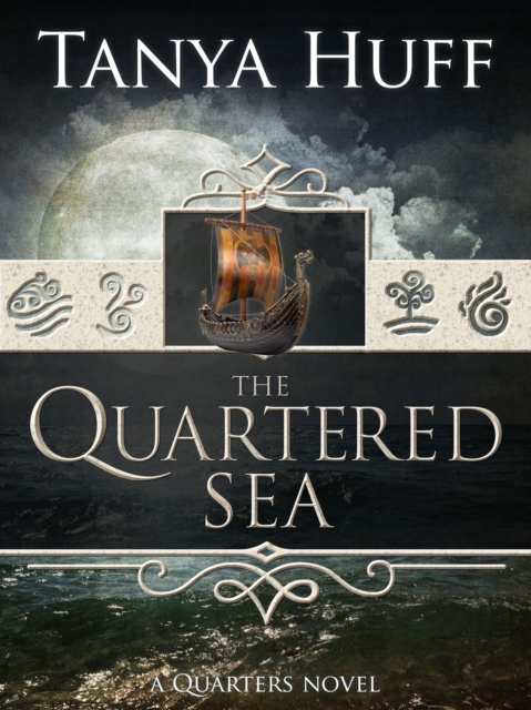 The Quartered Sea, EPUB eBook