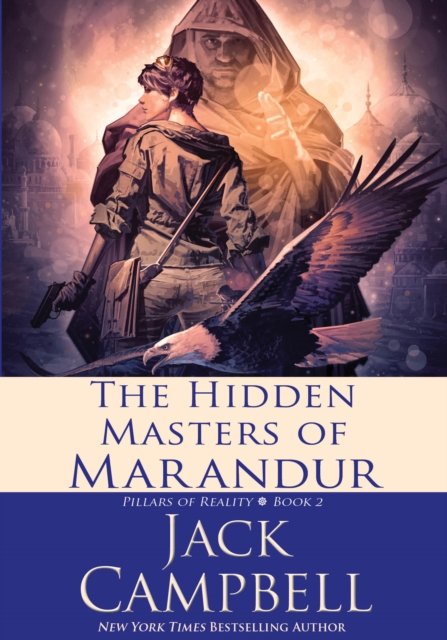 The Hidden Masters of Marandur, EPUB eBook