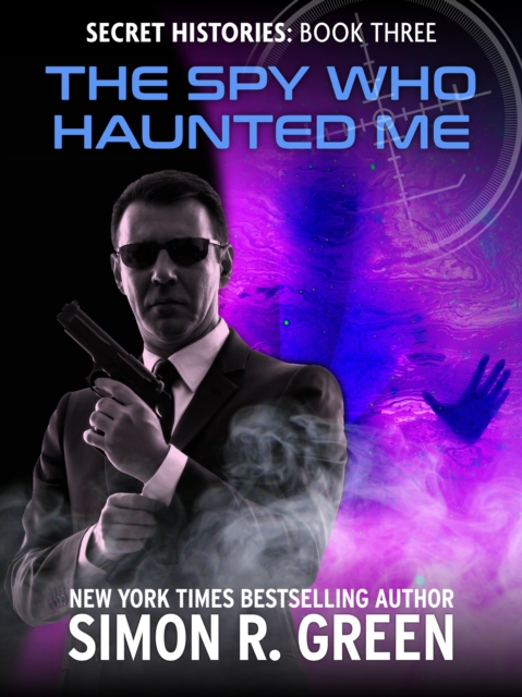 The Spy Who Haunted Me, EPUB eBook