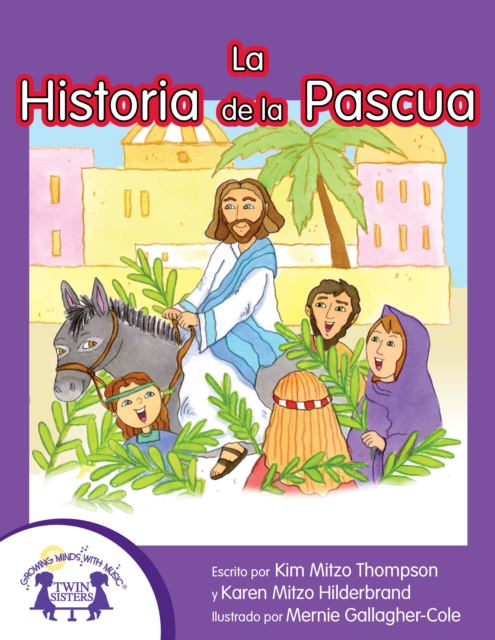 La Historia de la Pascua, EPUB eBook