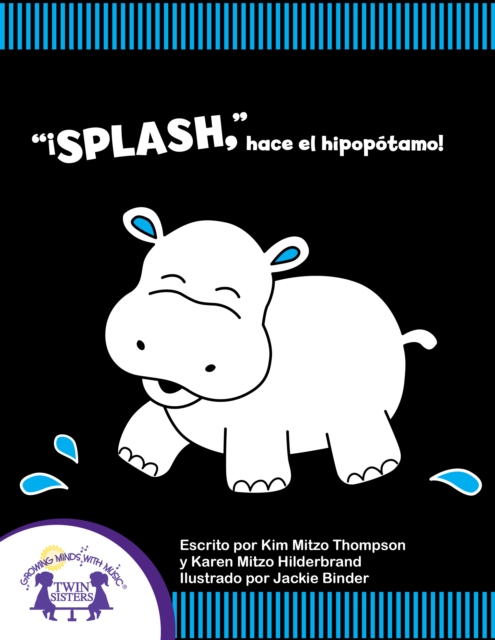 "!Splash" hace el Hipopotamo!, EPUB eBook