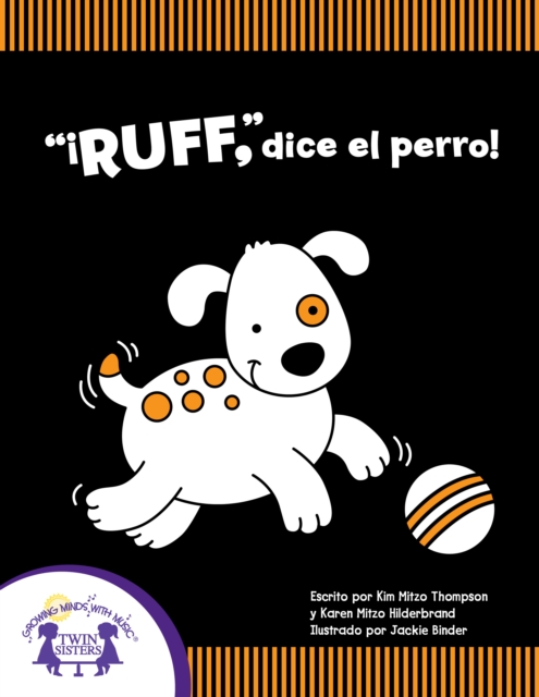 "!Ruff", dice el perro!, EPUB eBook