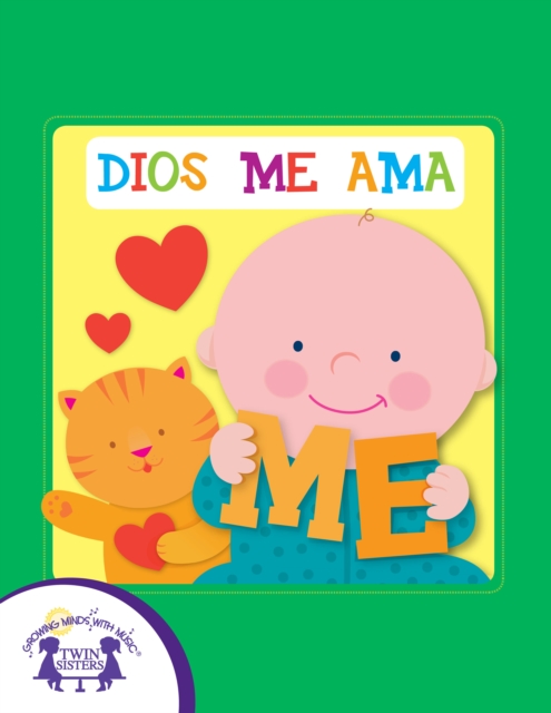 Dios Me Ama, EPUB eBook