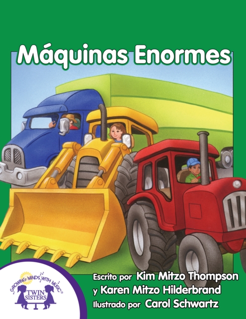 Maquinas Enormes, EPUB eBook