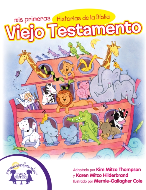 Mis Primeras Historias de la Biblia Viejo Testamento, EPUB eBook