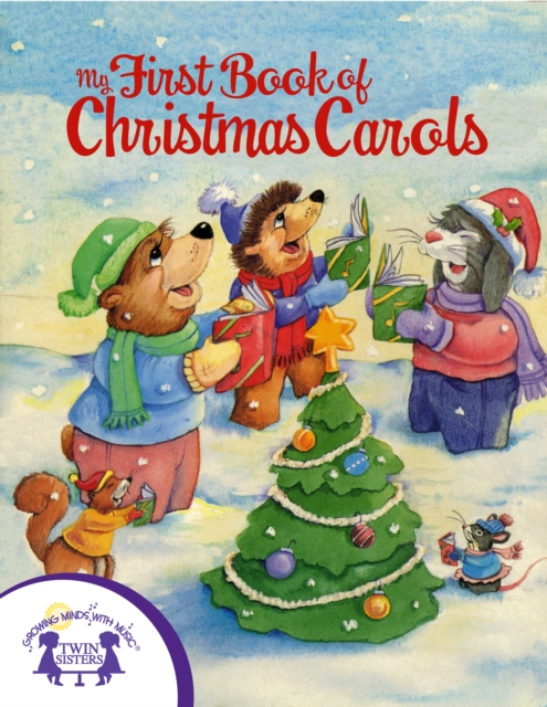 My First Book of Christmas Carols, EPUB eBook