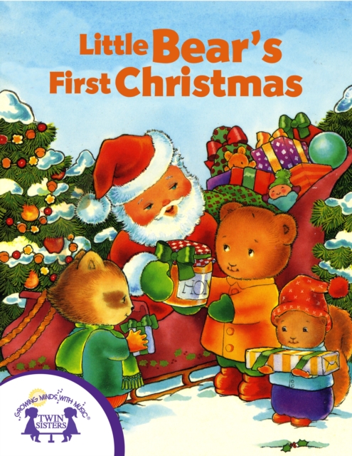 Little Bear's First Christmas, EPUB eBook