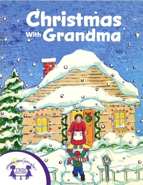 Christmas With Grandma, EPUB eBook