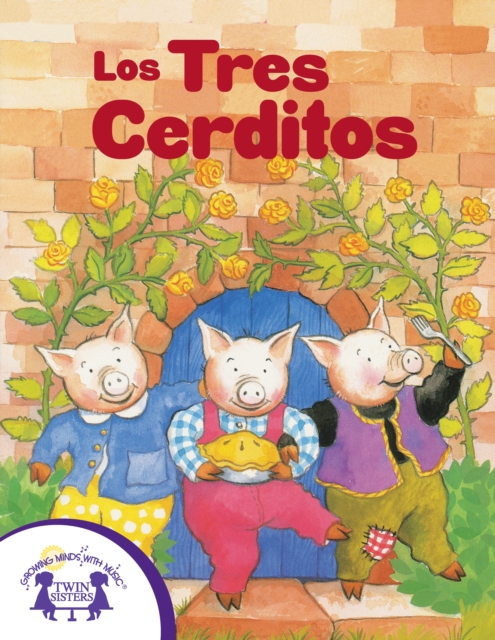 Los Tres Cerditos, EPUB eBook