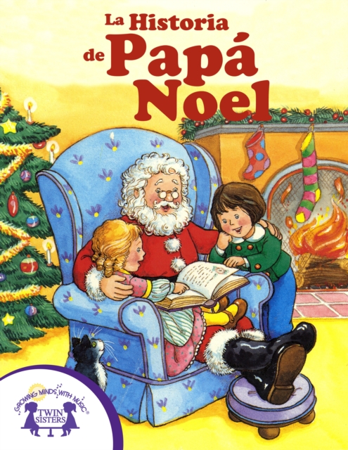 La Historia de Papa Noel, EPUB eBook