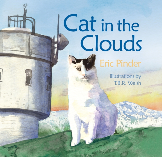 Cat in the Clouds, EPUB eBook