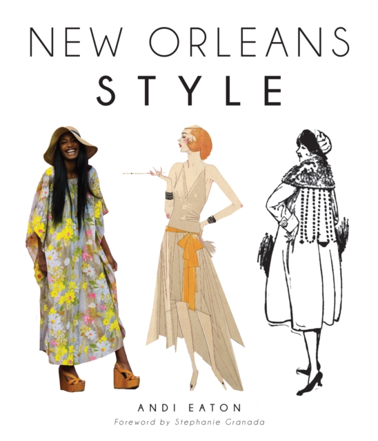 New Orleans Style, EPUB eBook