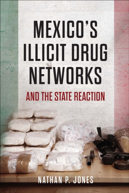 Mexico's Illicit Drug Networks and the State Reaction, EPUB eBook