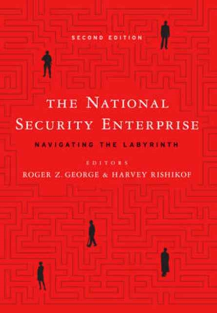 The National Security Enterprise : Navigating the Labyrinth, Paperback / softback Book