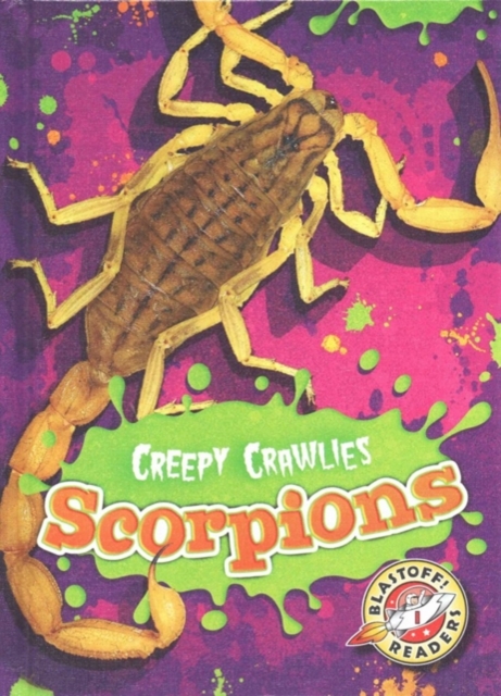 Scorpions, Hardback Book
