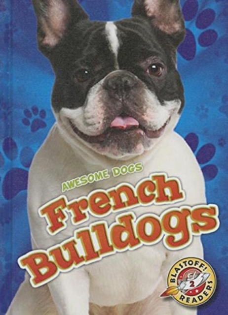 French Bulldogs, Hardback Book