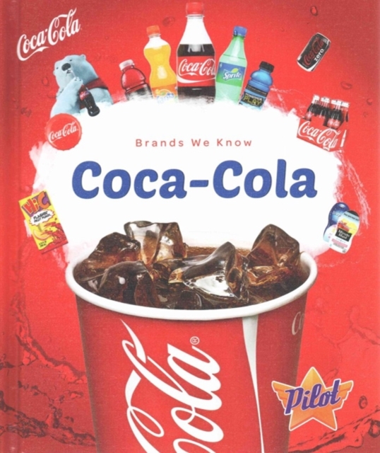 Coca-Cola, Hardback Book