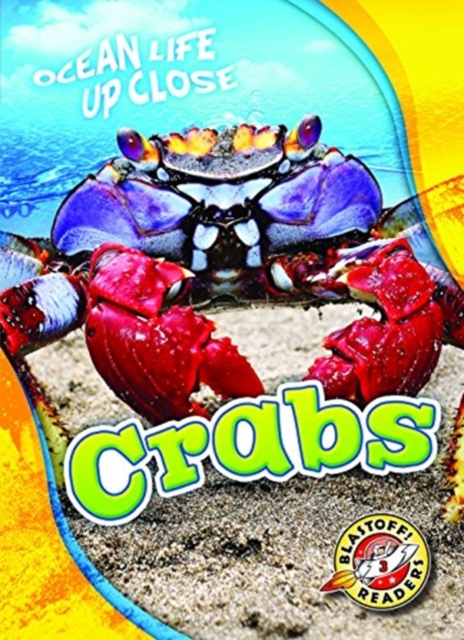 Crabs, Hardback Book