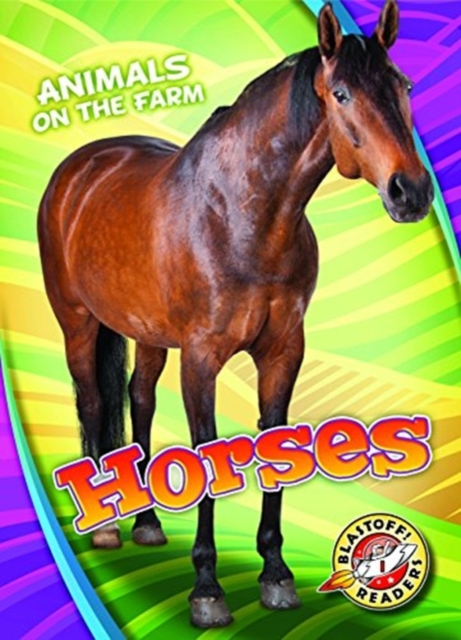 Horses, Hardback Book