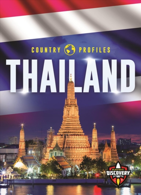 Thailand, Hardback Book