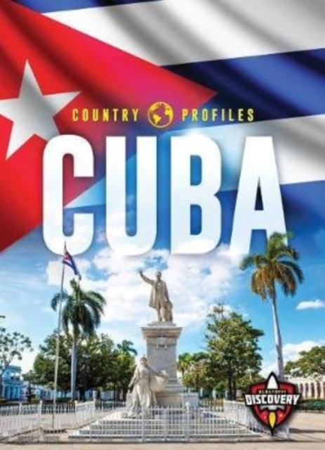 Cuba, Hardback Book